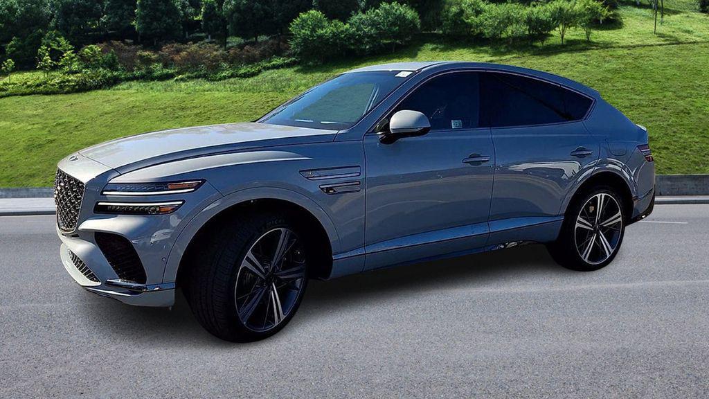 new 2026 Genesis GV80 Coupe car, priced at $90,180