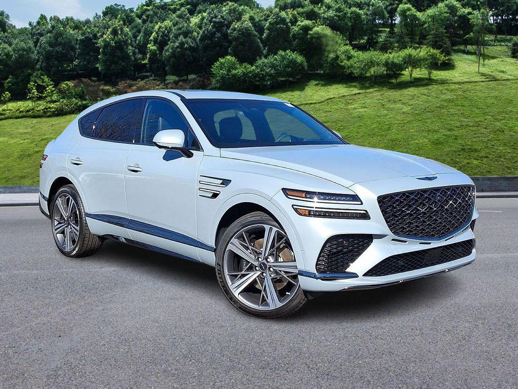 new 2026 Genesis GV80 Coupe car, priced at $90,180