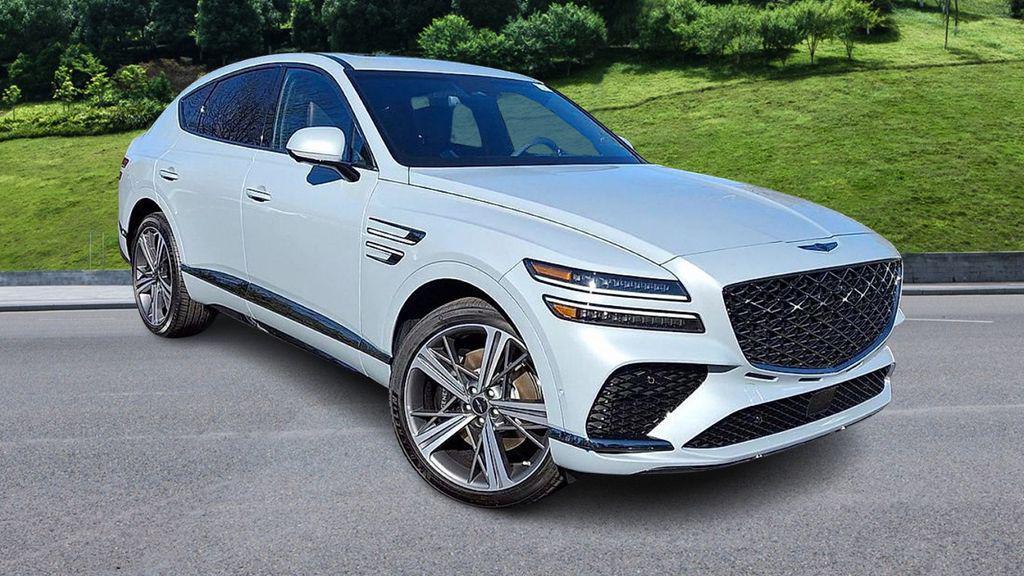 new 2026 Genesis GV80 Coupe car, priced at $90,180