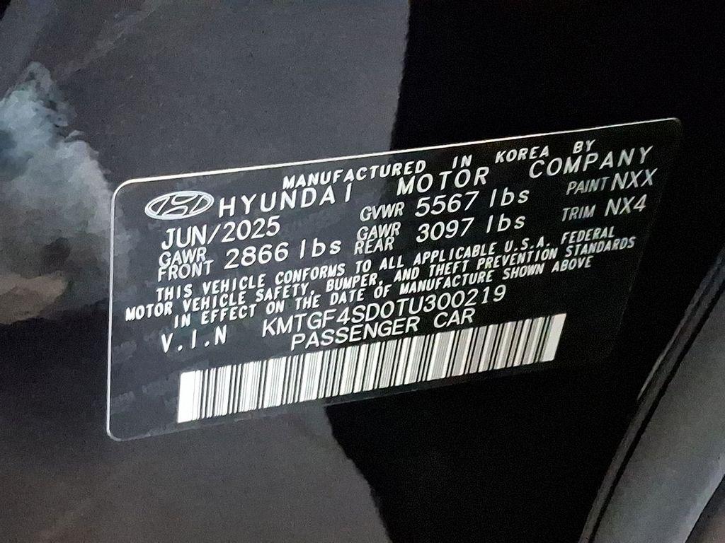 new 2026 Genesis G80 car, priced at $81,750