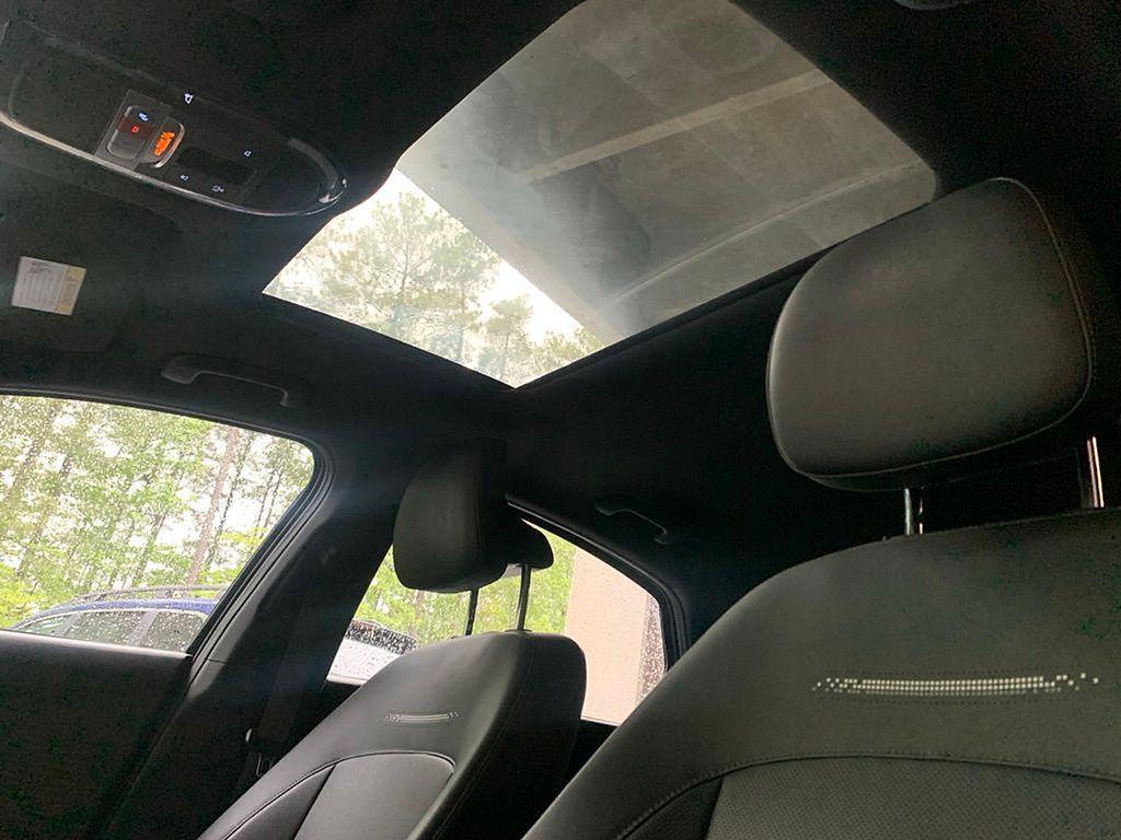 used 2024 Hyundai IONIQ 6 car, priced at $28,638