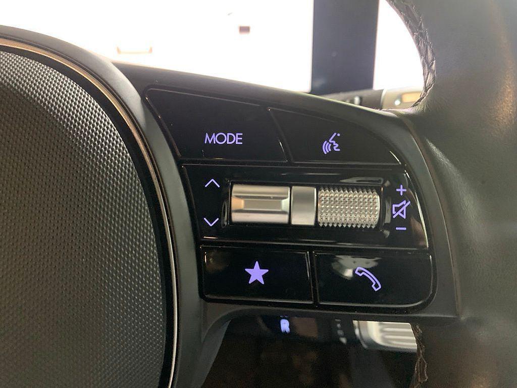 used 2024 Hyundai IONIQ 6 car, priced at $28,638