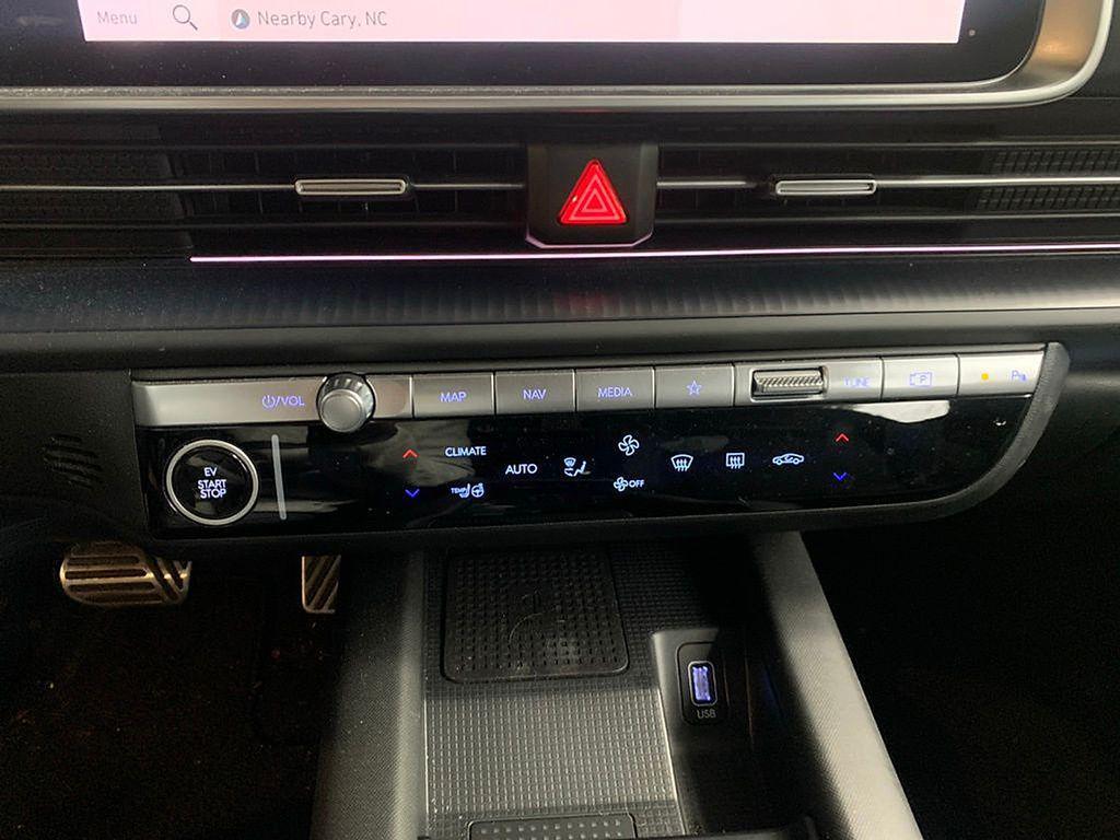 used 2024 Hyundai IONIQ 6 car, priced at $28,638