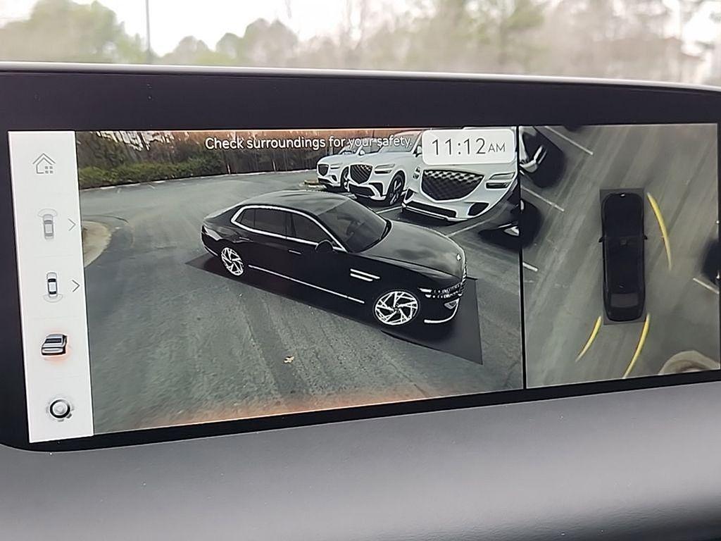 used 2025 Genesis G90 car, priced at $76,995