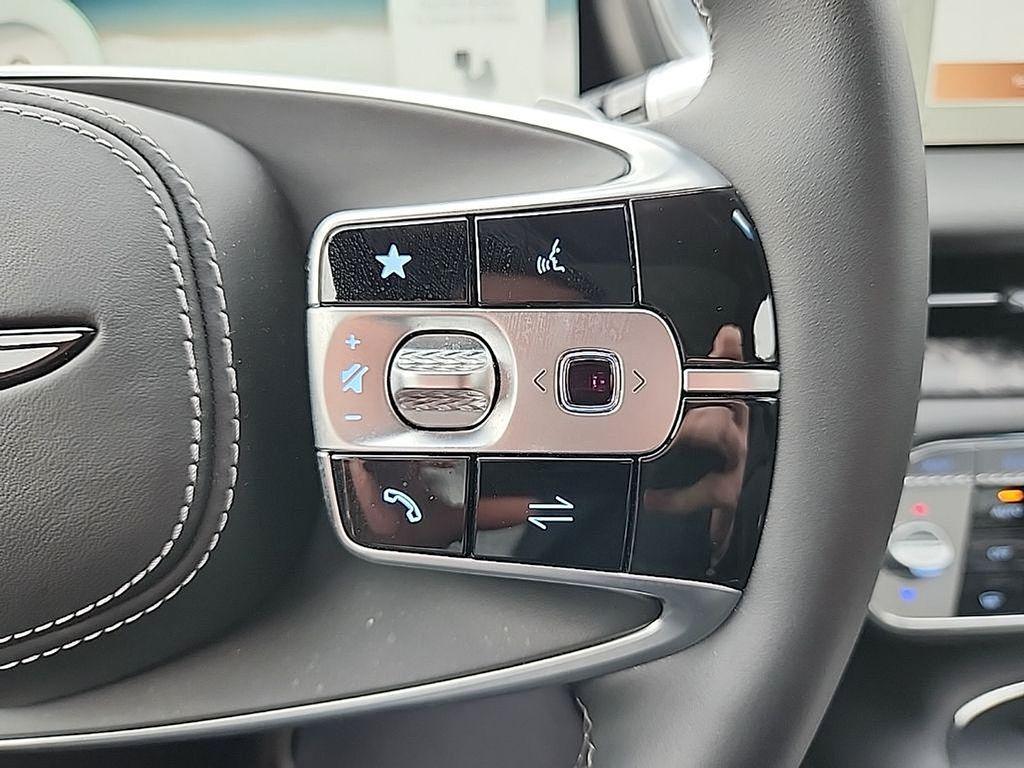 used 2025 Genesis G90 car, priced at $76,995