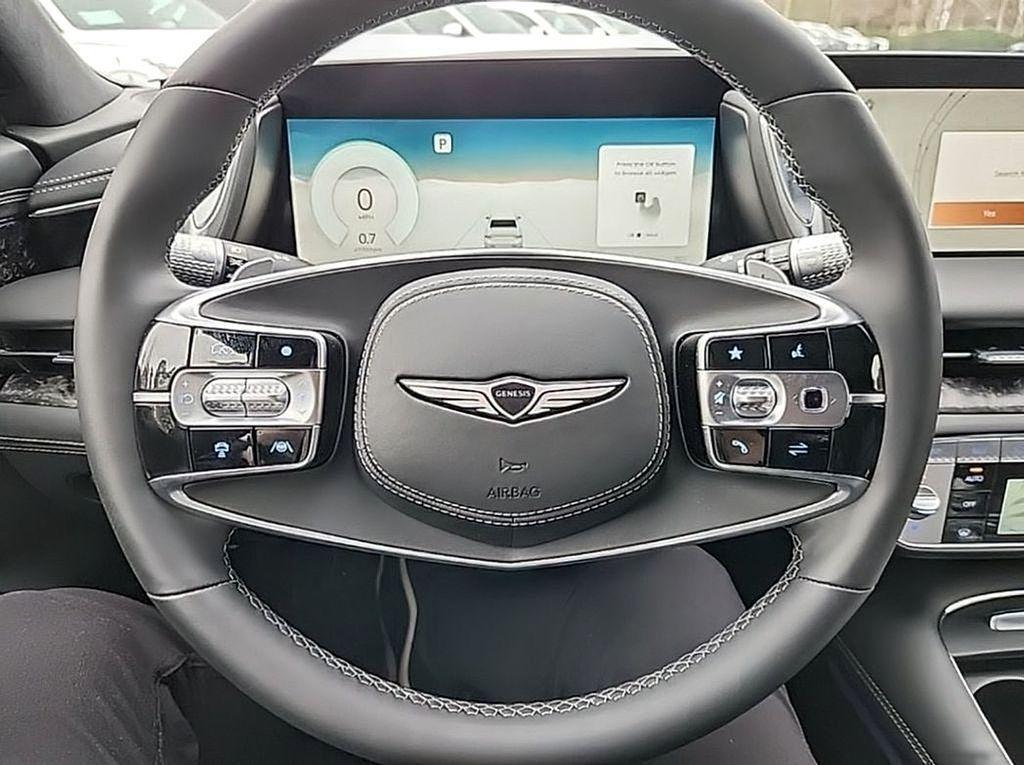 used 2025 Genesis G90 car, priced at $76,995