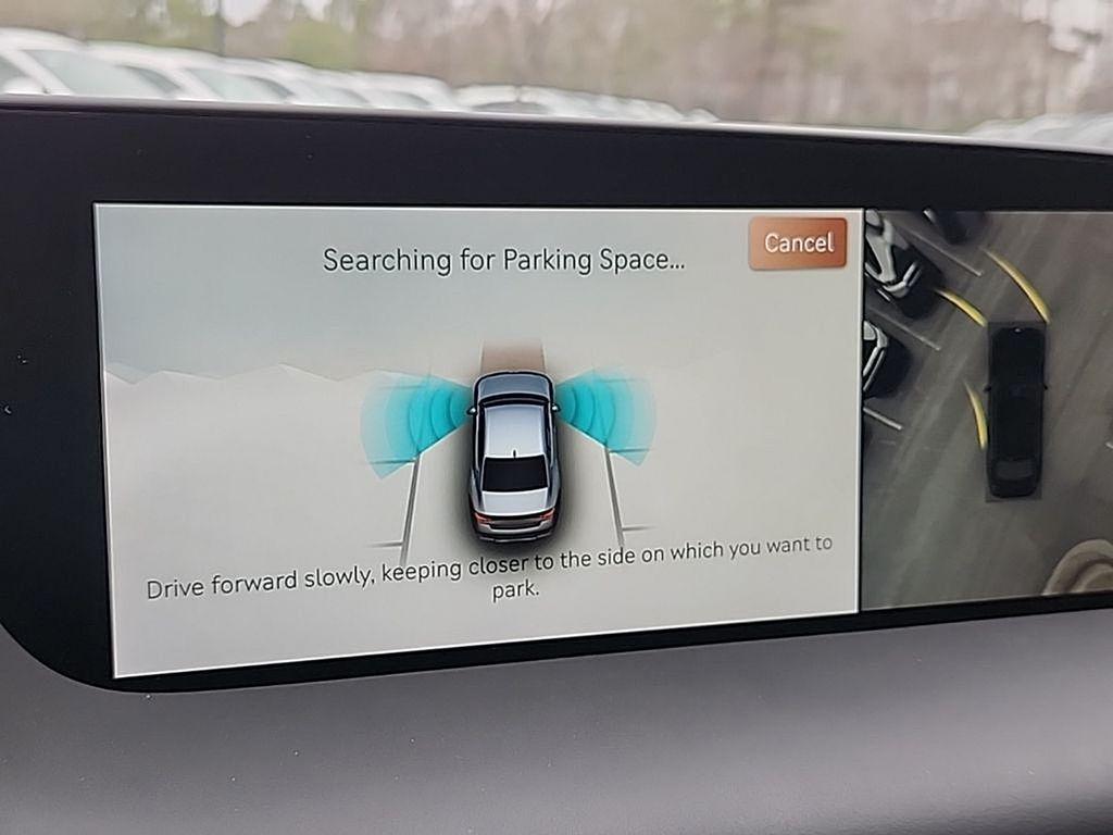 used 2025 Genesis G90 car, priced at $76,995