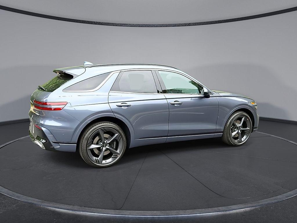 new 2026 Genesis GV70 car, priced at $74,040
