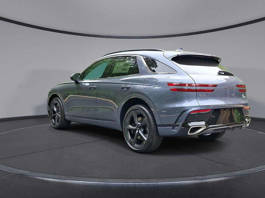 new 2026 Genesis GV70 car, priced at $74,040