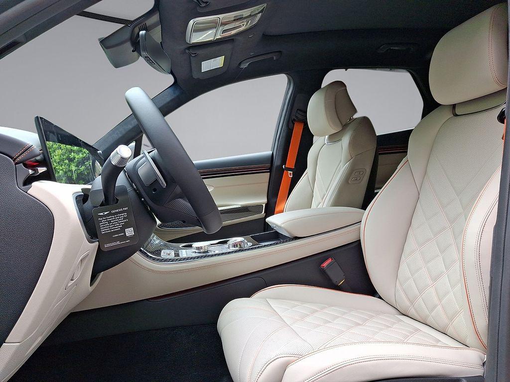 new 2026 Genesis GV70 car, priced at $74,040