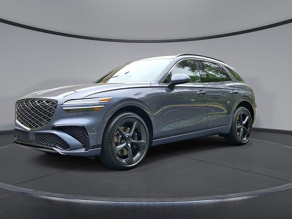 new 2026 Genesis GV70 car, priced at $74,040