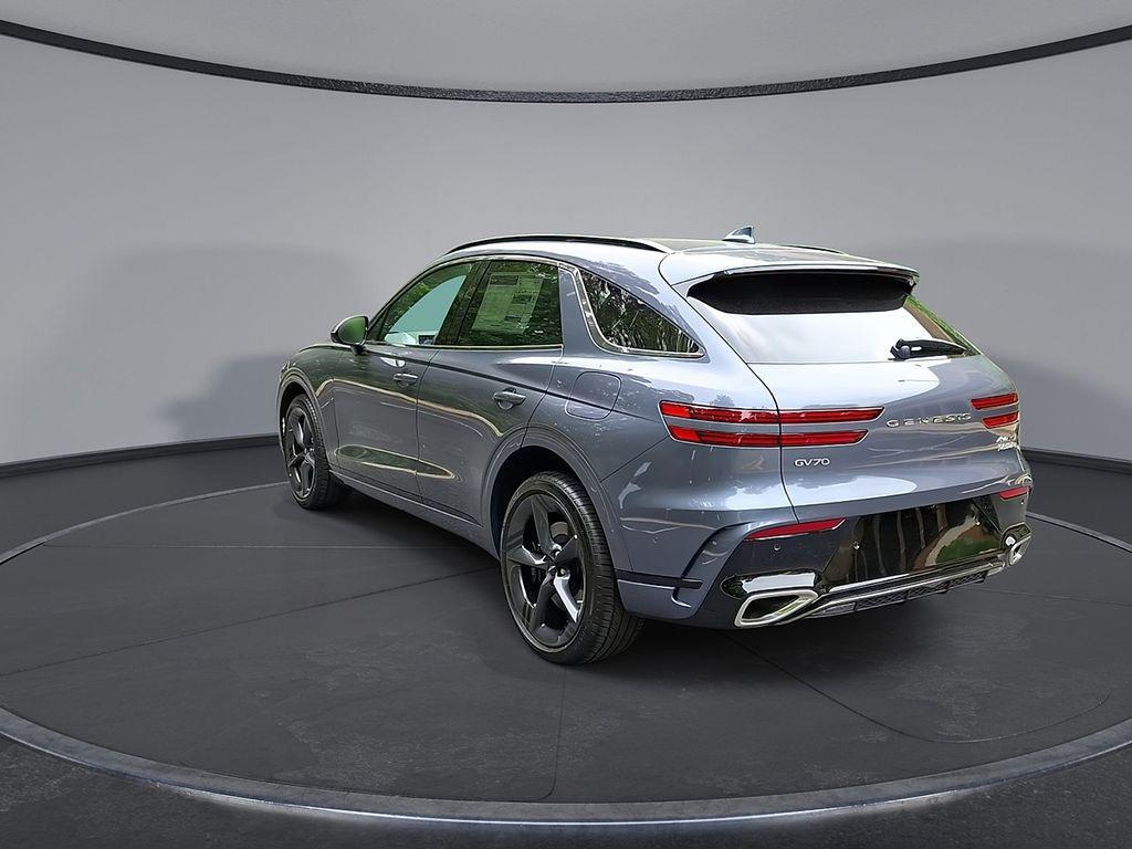 new 2026 Genesis GV70 car, priced at $74,040