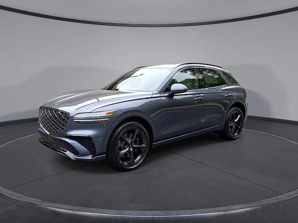 new 2026 Genesis GV70 car, priced at $74,040