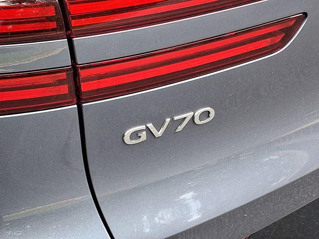 new 2026 Genesis GV70 car, priced at $74,040