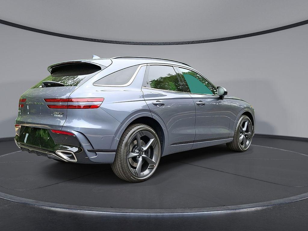 new 2026 Genesis GV70 car, priced at $74,040
