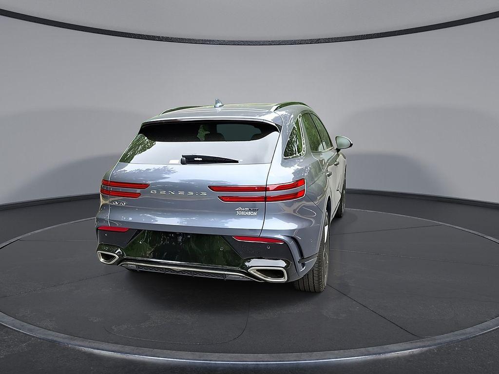 new 2026 Genesis GV70 car, priced at $74,040