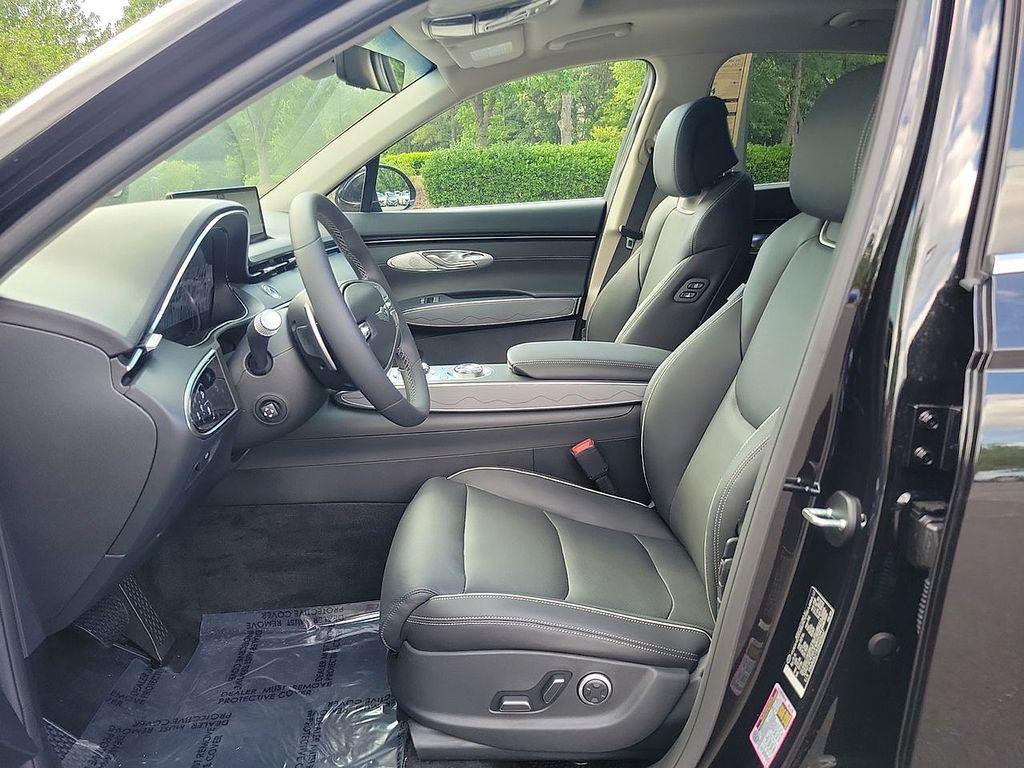 used 2025 Genesis GV70 car, priced at $38,495