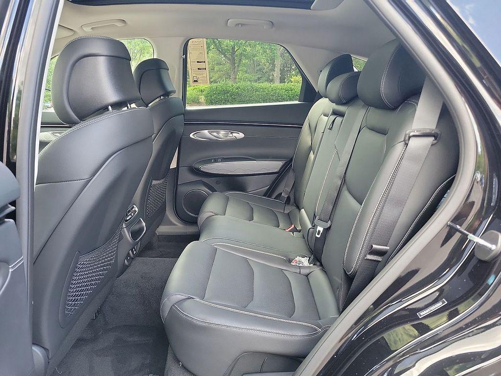 used 2025 Genesis GV70 car, priced at $38,495