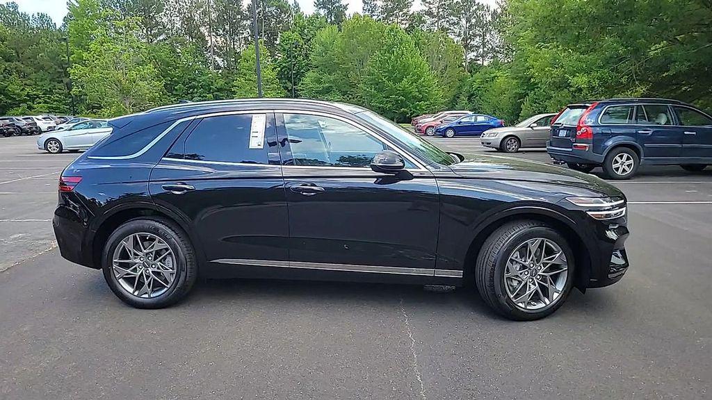 used 2025 Genesis GV70 car, priced at $38,495