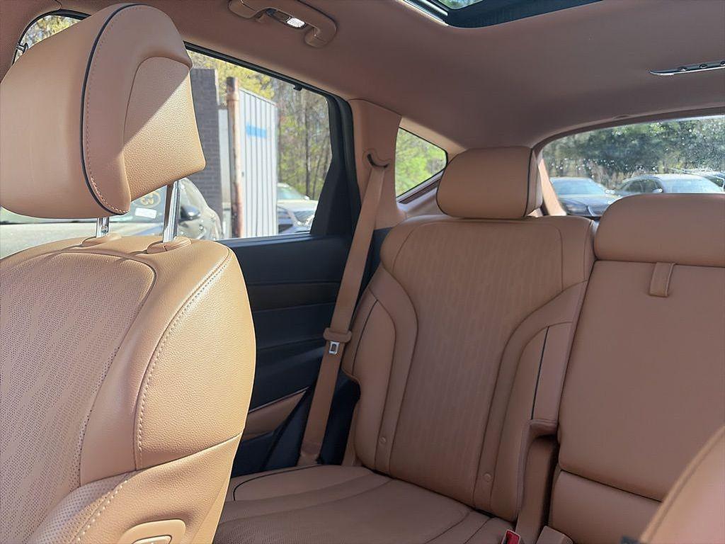 used 2021 Genesis GV80 car, priced at $27,988