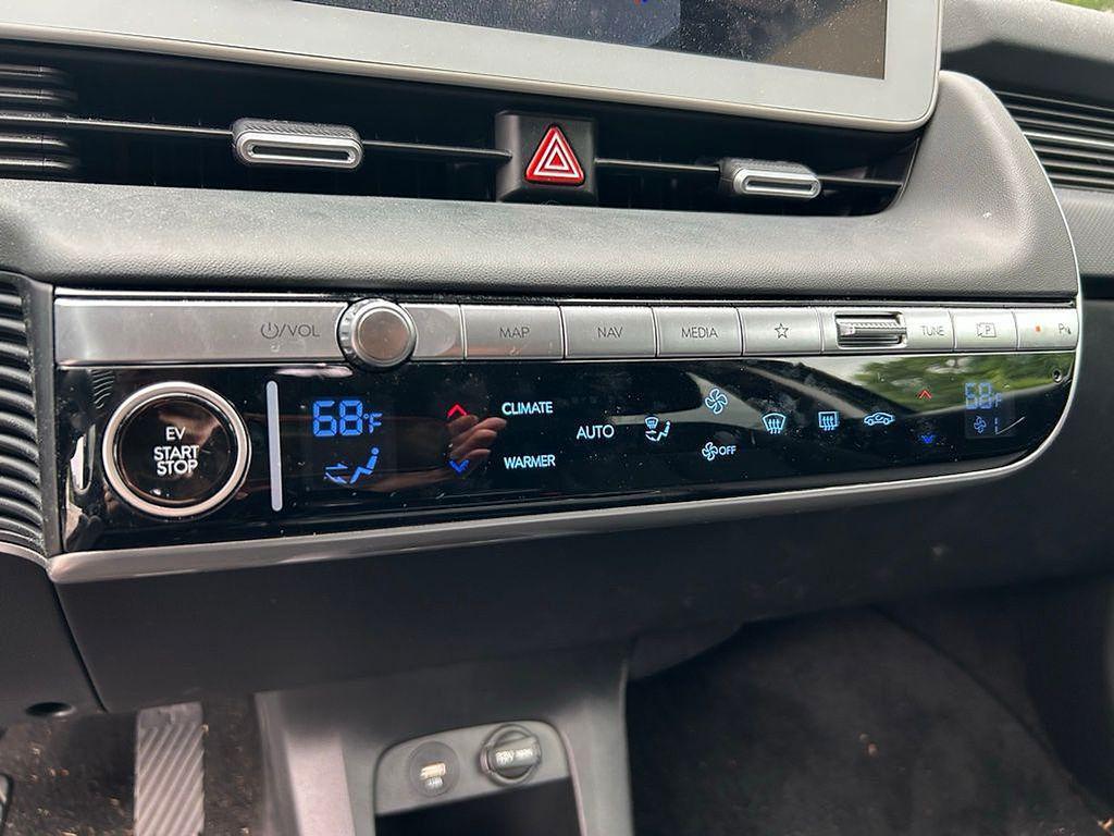 used 2024 Hyundai IONIQ 5 car, priced at $26,500