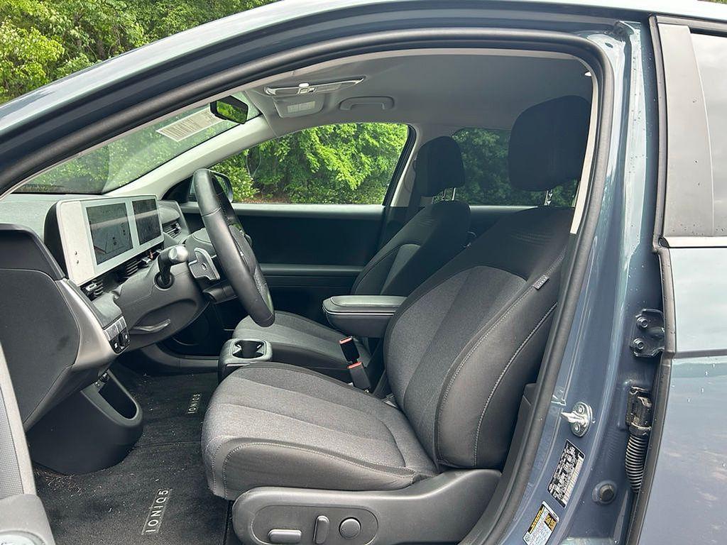 used 2024 Hyundai IONIQ 5 car, priced at $26,500