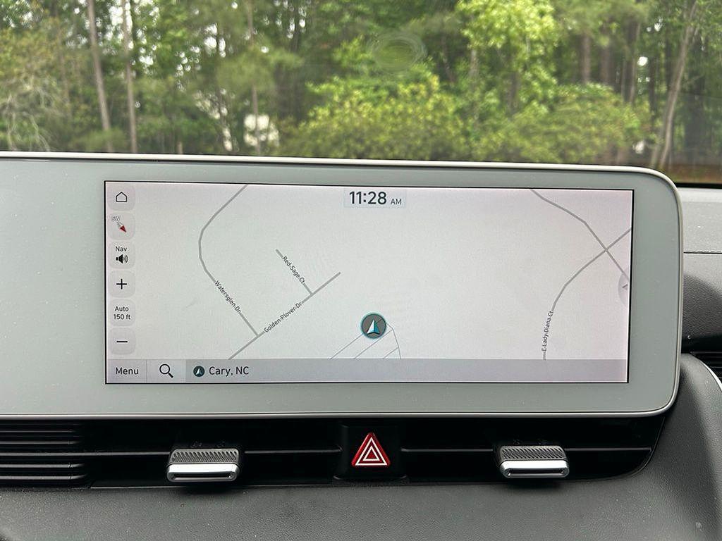 used 2024 Hyundai IONIQ 5 car, priced at $26,500