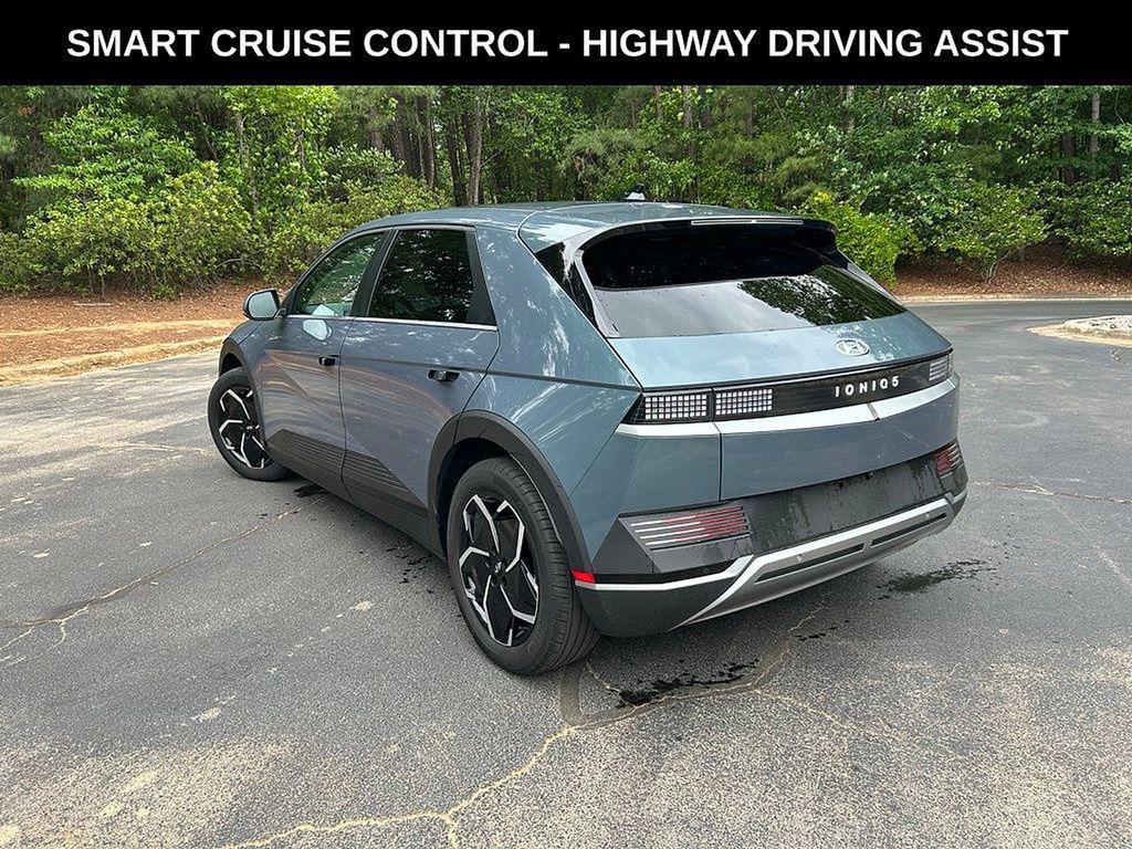 used 2024 Hyundai IONIQ 5 car, priced at $26,500