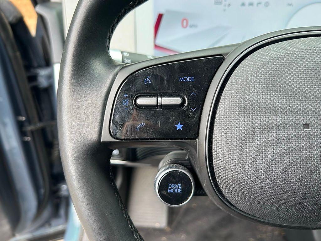 used 2024 Hyundai IONIQ 5 car, priced at $26,500