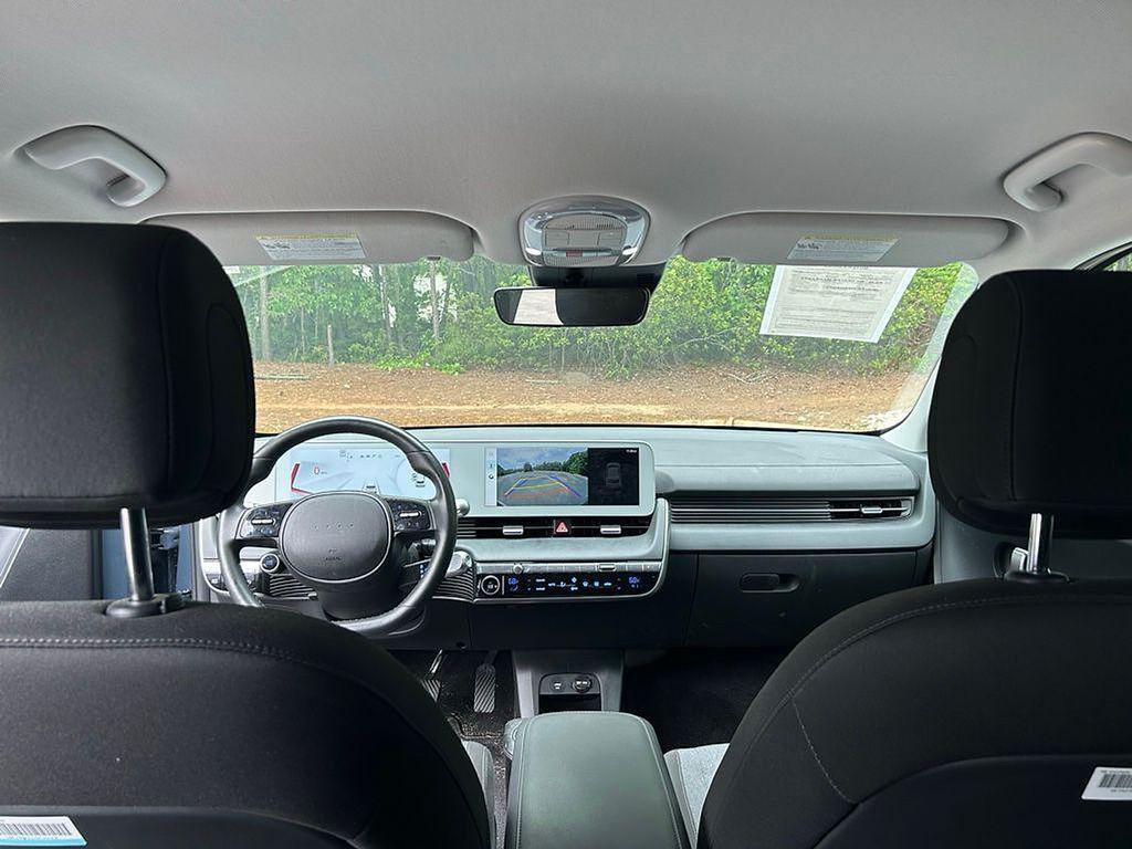 used 2024 Hyundai IONIQ 5 car, priced at $26,500