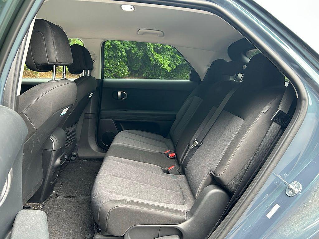 used 2024 Hyundai IONIQ 5 car, priced at $26,500
