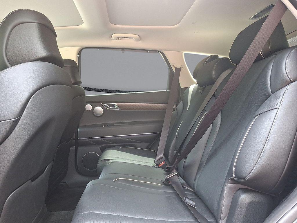 used 2026 Genesis GV80 car, priced at $64,989