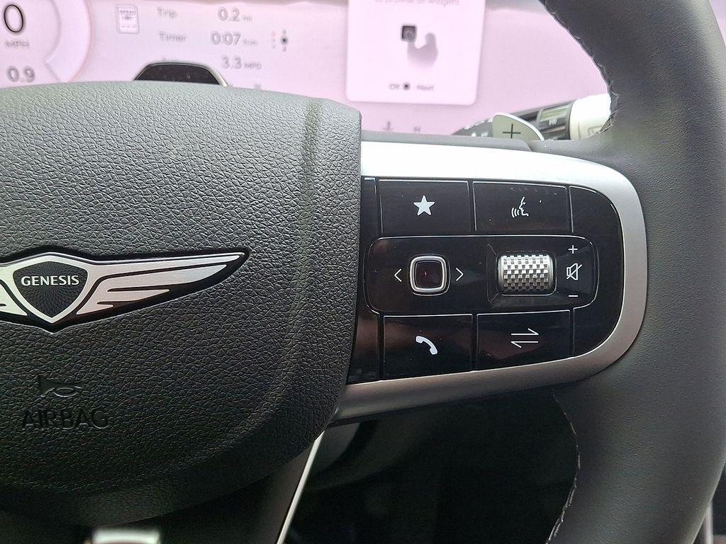 used 2026 Genesis GV80 car, priced at $64,989