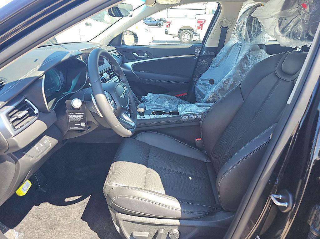 used 2026 Genesis G70 car, priced at $37,248
