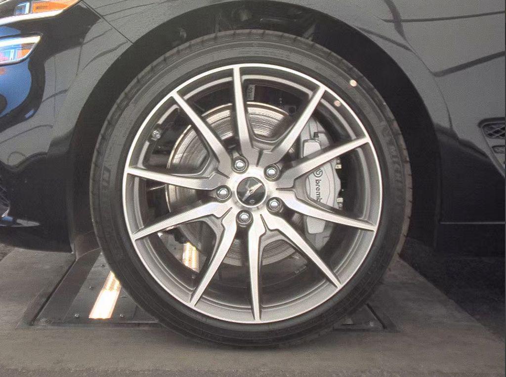 used 2026 Genesis G70 car, priced at $37,248