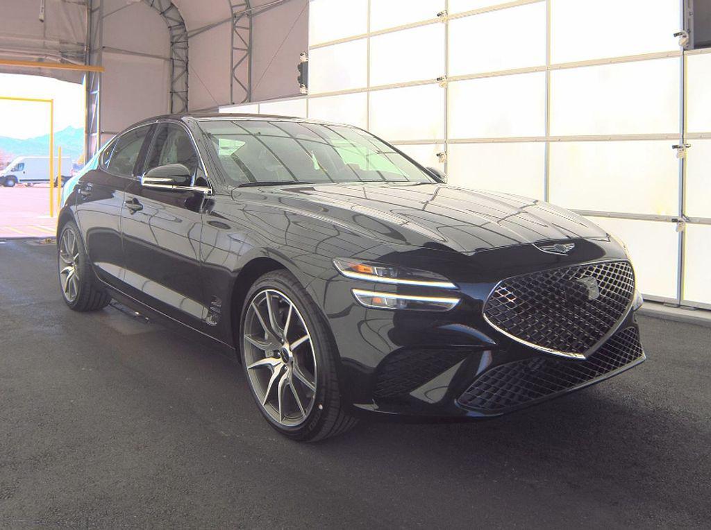used 2026 Genesis G70 car, priced at $37,248