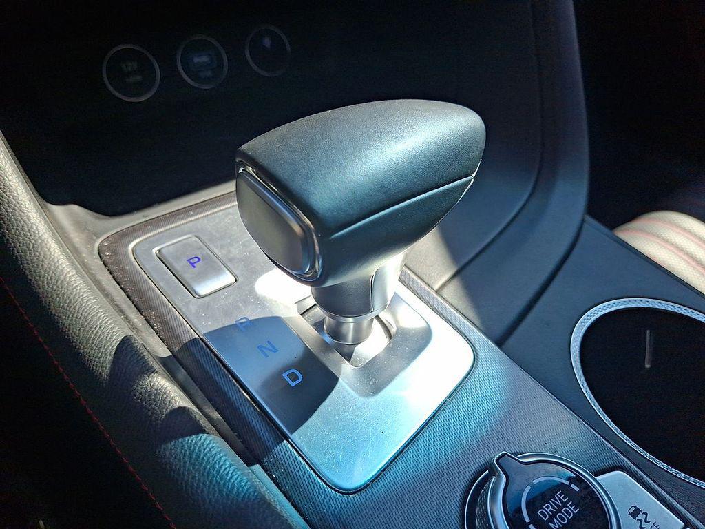 used 2025 Genesis G70 car, priced at $33,495