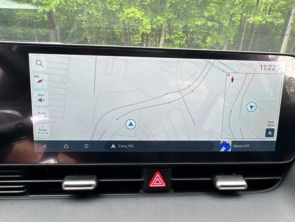 used 2026 Hyundai IONIQ 5 car, priced at $39,880