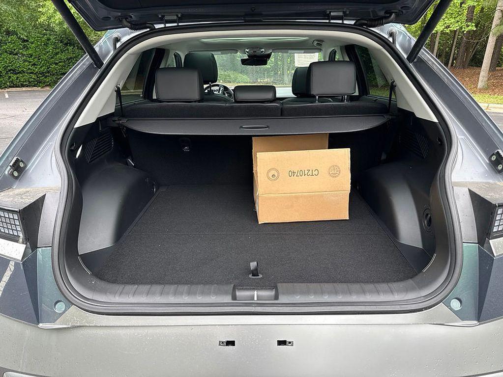 used 2026 Hyundai IONIQ 5 car, priced at $39,880