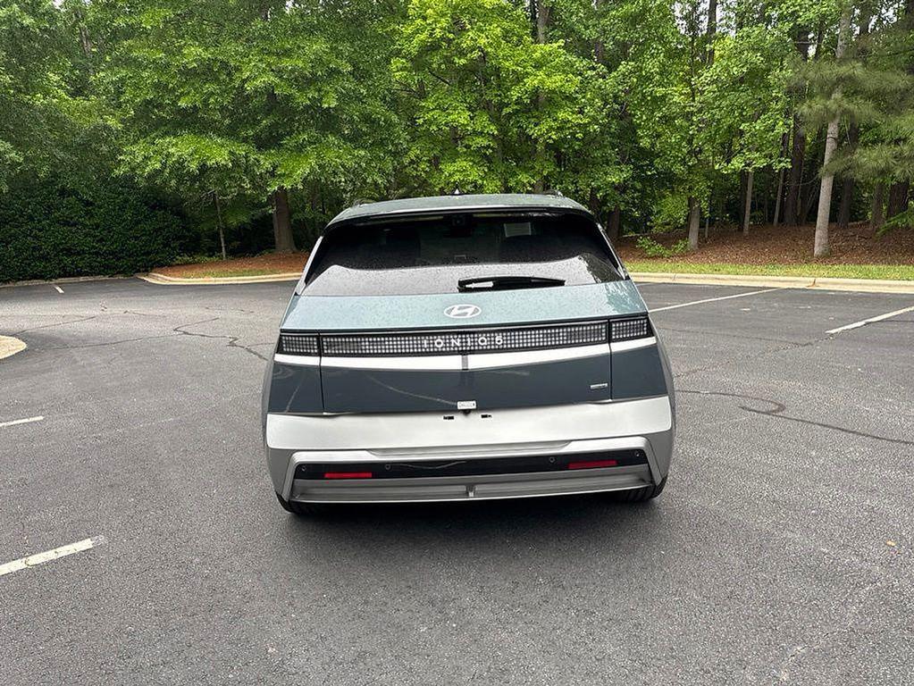 used 2026 Hyundai IONIQ 5 car, priced at $39,880
