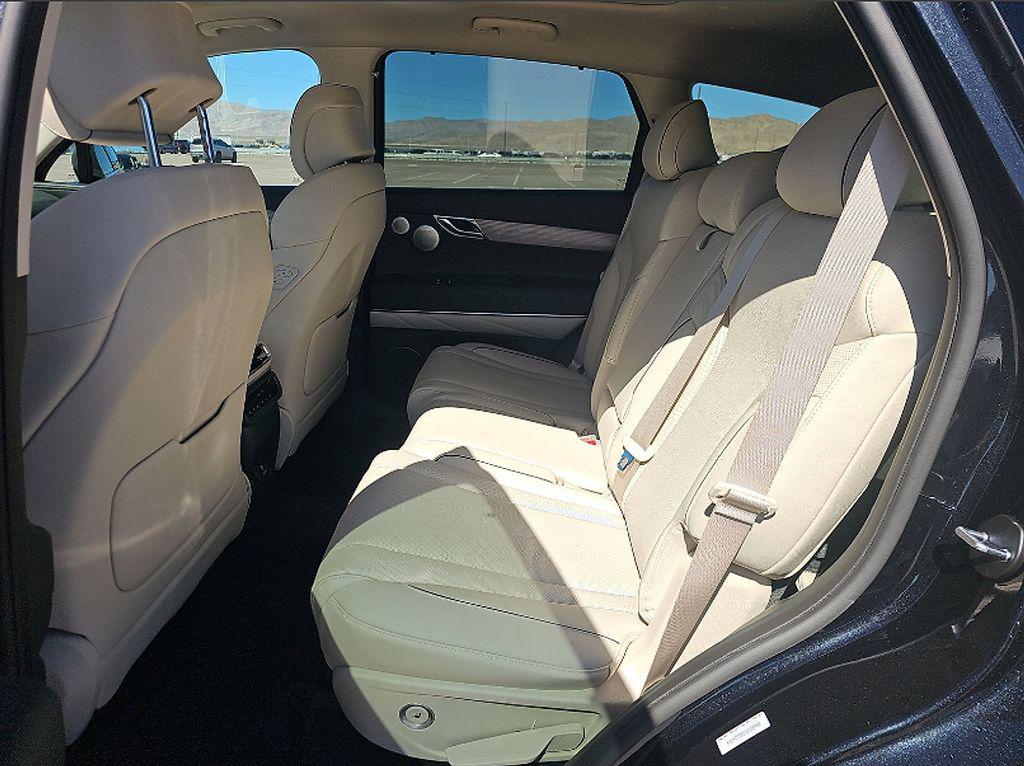 used 2026 Genesis GV80 car, priced at $65,495