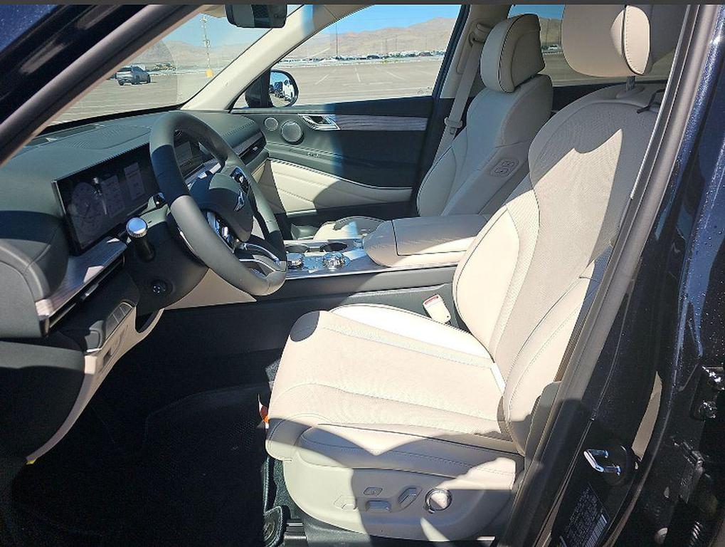 used 2026 Genesis GV80 car, priced at $65,495