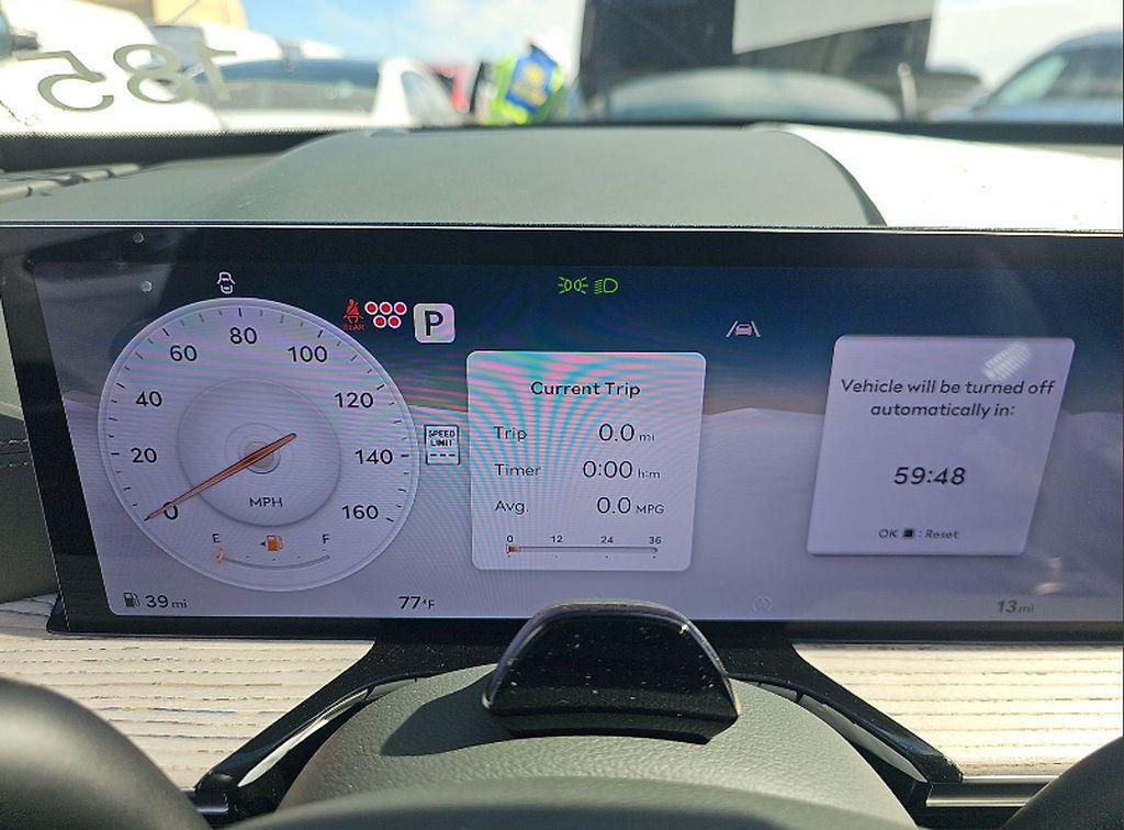 used 2026 Genesis GV80 car, priced at $65,495