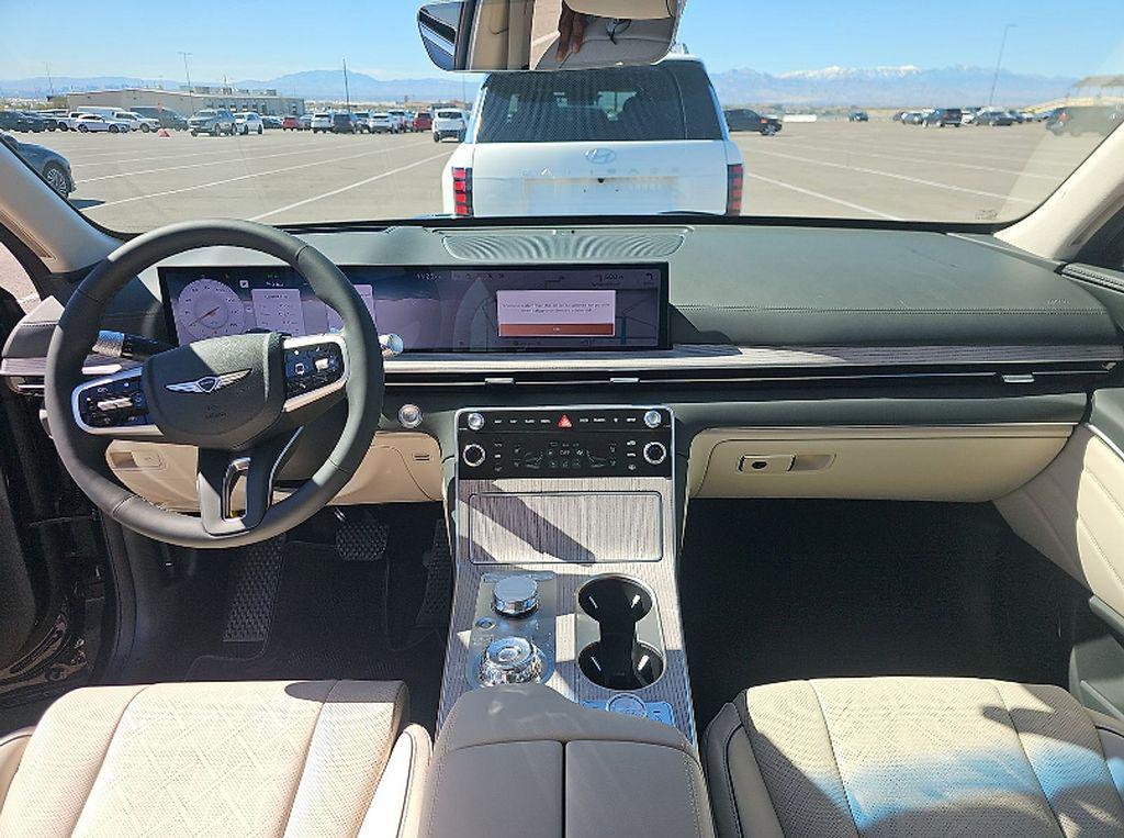 used 2026 Genesis GV80 car, priced at $65,495