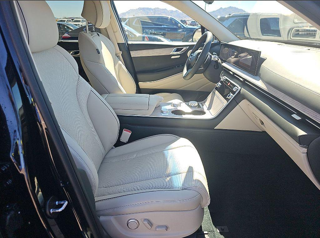 used 2026 Genesis GV80 car, priced at $65,495