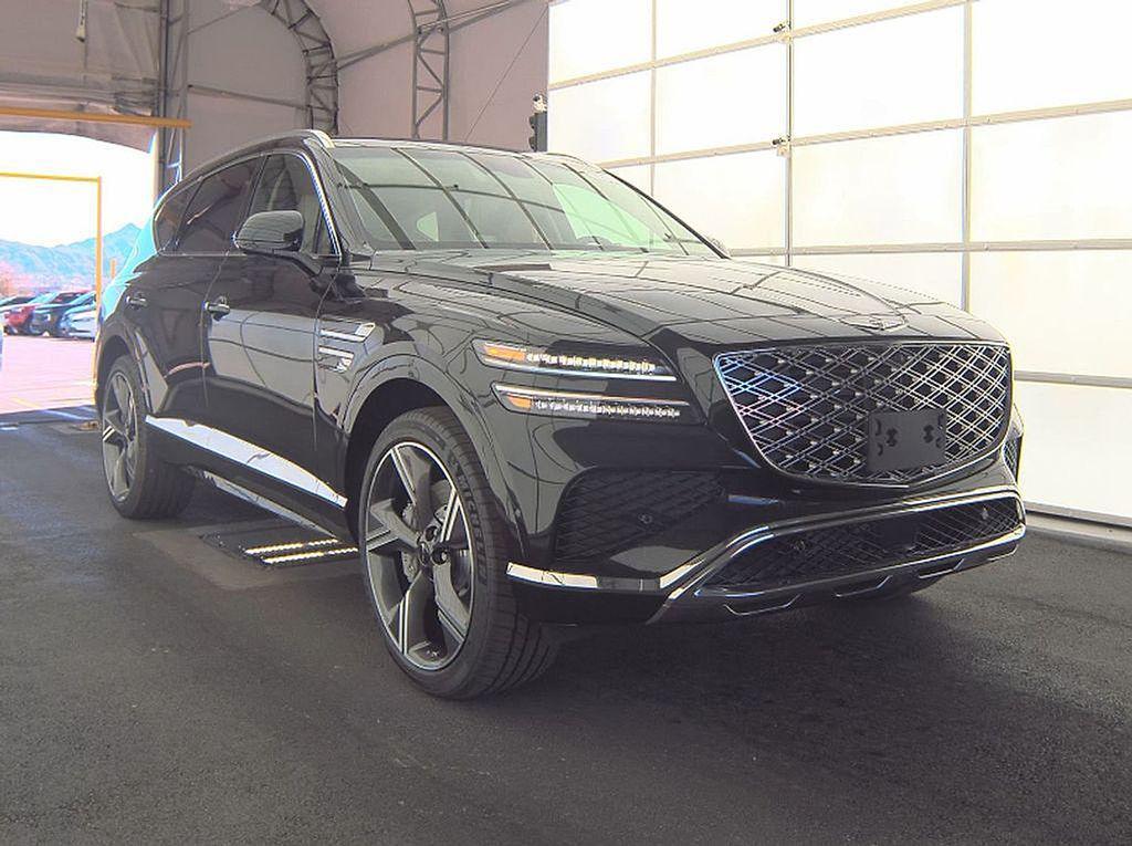 used 2026 Genesis GV80 car, priced at $65,495