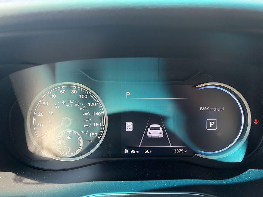used 2026 Genesis G70 car, priced at $36,495