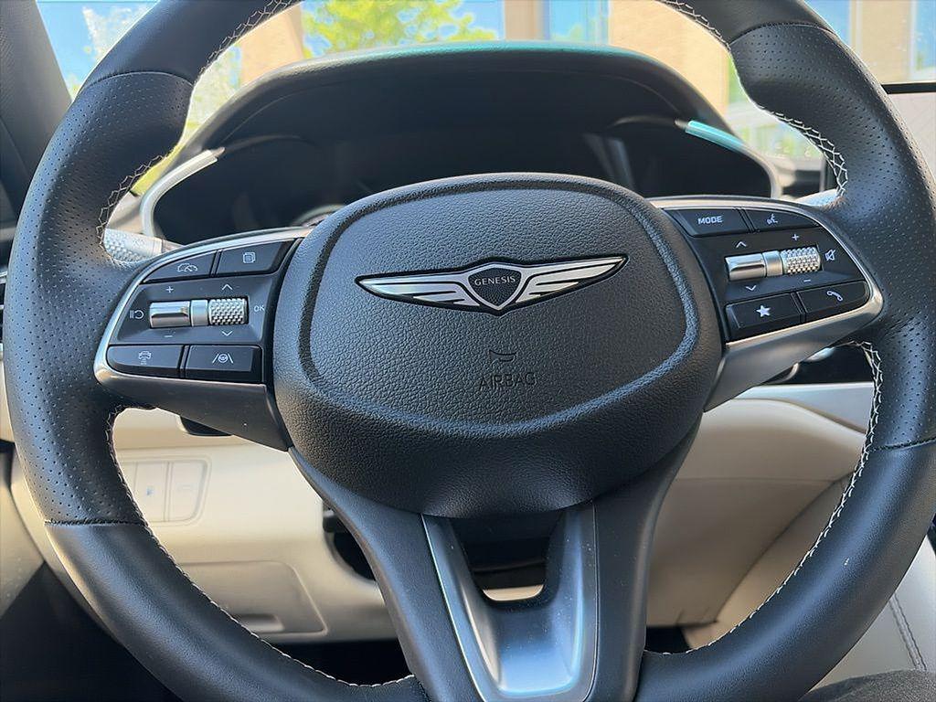 used 2026 Genesis G70 car, priced at $36,495