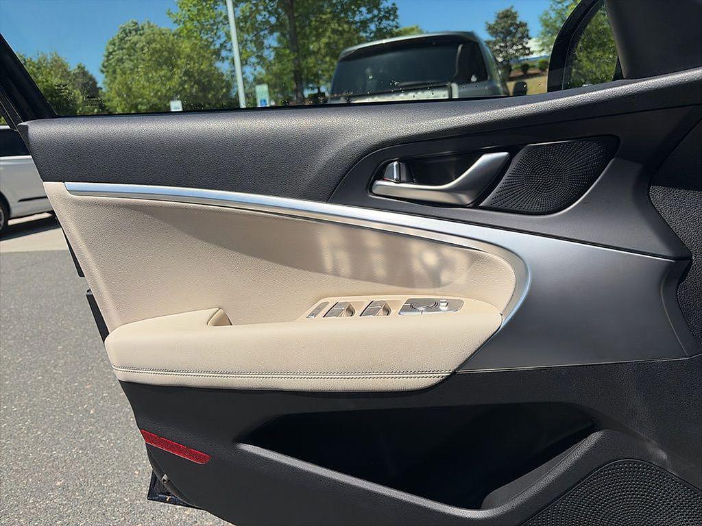 used 2026 Genesis G70 car, priced at $36,495