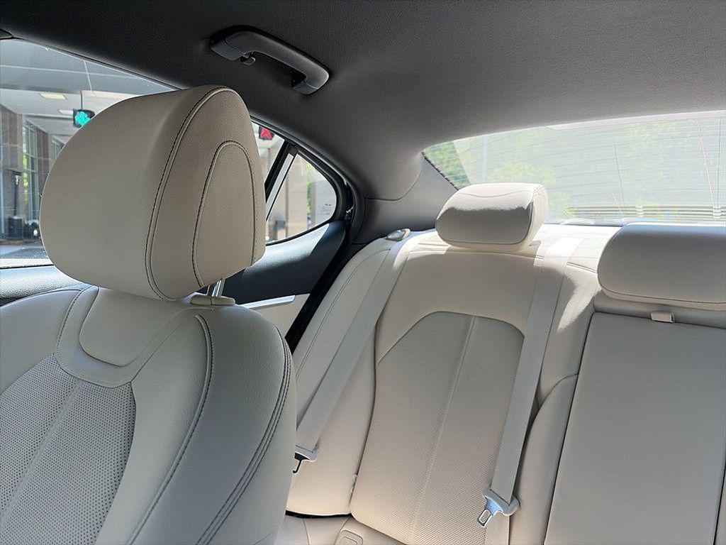 used 2026 Genesis G70 car, priced at $36,495
